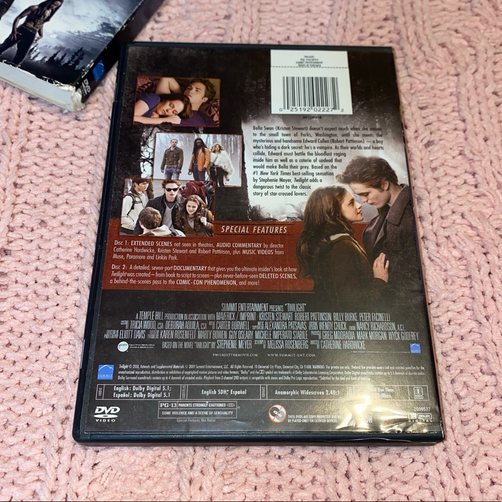 Twilight - DVD - Picture 4 of 6